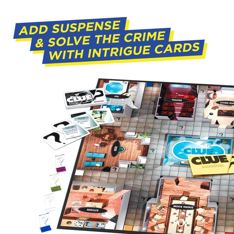 Clue Game