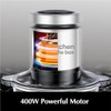 Kitchen in the box Food Processors,400W All-Copper Motor Meat Grinder