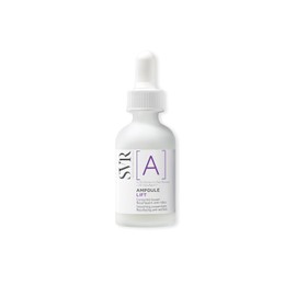 SVR A Ampoule Lift Anti-Aging Smoothing Face Serum for Fine Lines with Retinol and Novoretine, 30 ml