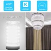 OHLGT G9 LED Bulbs, 5W (40W Halogen Equivalent), Daylight White
