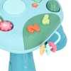 Learn and Grooved Musical Table Safe Multifunctional Children Learning Table