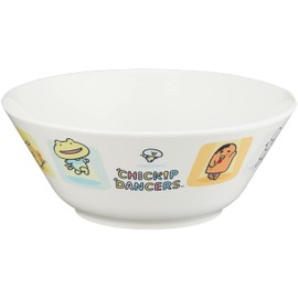 OSK PT-4P Chikip Dancers Bowl, Pink, Made in Japan