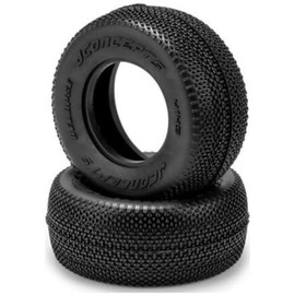 JConcepts 414502 Relapse - Green Compound Fits Sct 3.0 X 2.2 Wheel