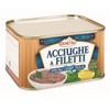 Anchovy fillets 740 gr. - Demetra