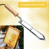 Electric Uncapping Knife Honey Cutter Scraper Bee Extractor Beekeeping Tools