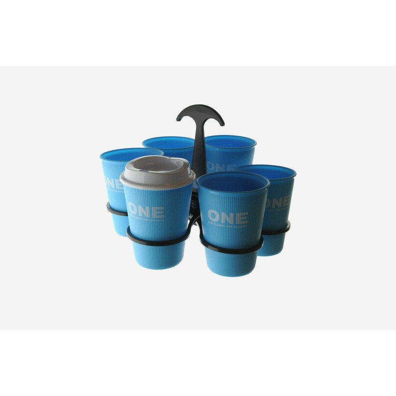 We Can Source It Ltd - 6 Cup Carry Trays