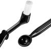Zhehao Coffee Machine Brush Cleaner 4 Pieces Coffee Machine Brush
