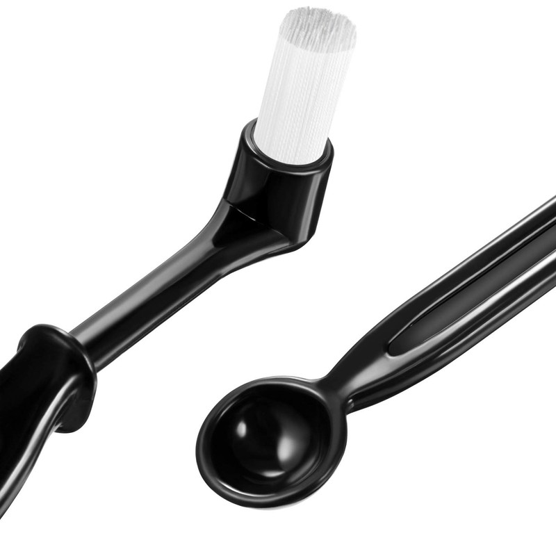Zhehao Coffee Machine Brush Cleaner 4 Pieces Coffee Machine Brush
