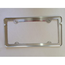 Peace Love and Sunshine License Plate Frame Decorative Hippie Art License Plate Holder