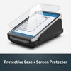 ENCASED Protective Case and Screen Protector for Square Terminal Card