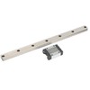 MGN15C Linear Rail Guide Bearing Steel Linear Sliding Rail for