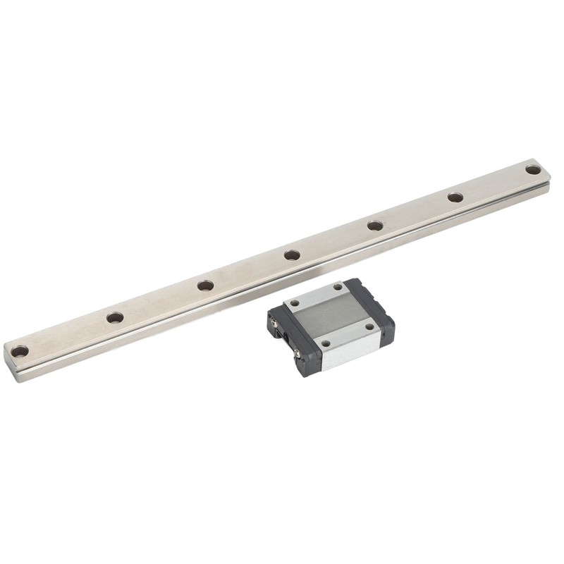 MGN15C Linear Rail Guide Bearing Steel Linear Sliding Rail for