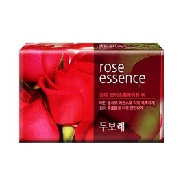 Amorepacific )Dubore Soap (Rose Scent) / )두보레비누(장미향)