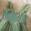 Nileafes Baby Girl Fairy Tutu Princess Dress Strap Tulle Butterfly