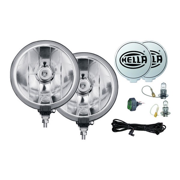 HELLA 005750941 500FF Series Driving Lamp Kit, Multi, 6"