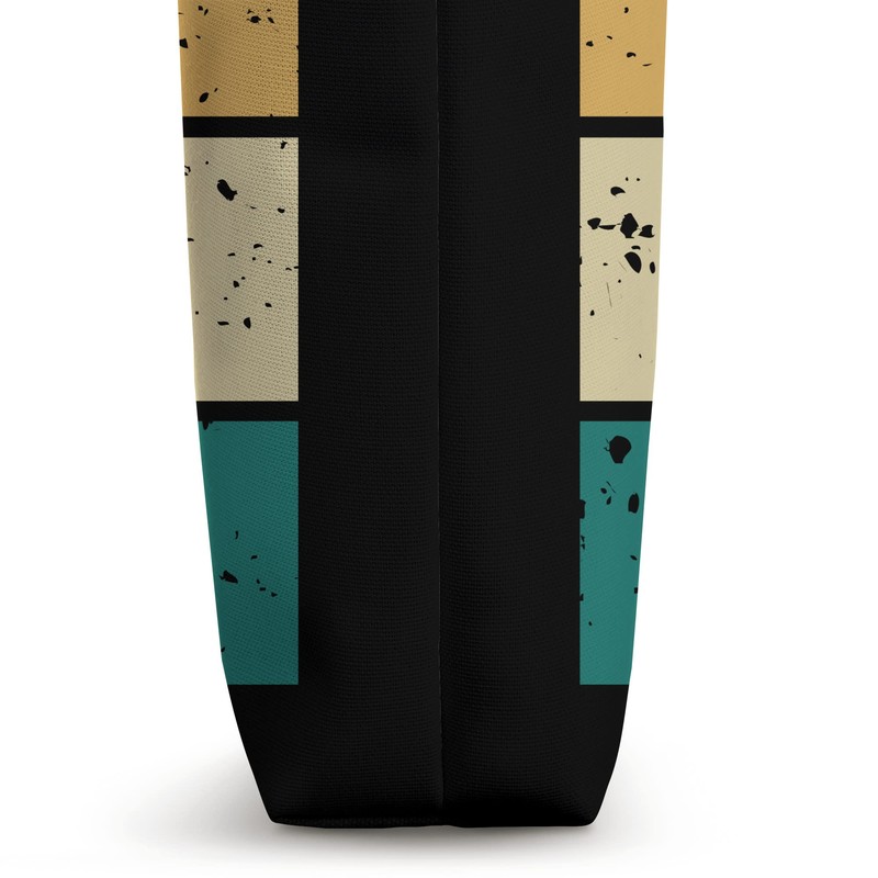 Eat Sleep Shred Repeat Float One Wheel Electric Skateboard Tote