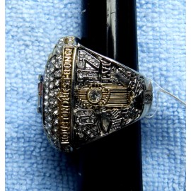 Unbranded 2017 Houston Astros World Series Champions Carlos Correa Replica Ring Size 13