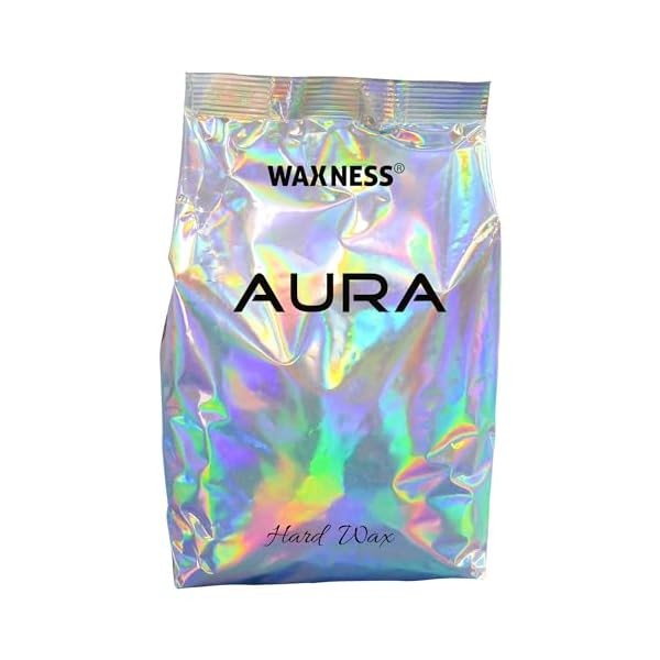 Waxness Aura Rosin Free Hard Wax Beads 2.2 lb /