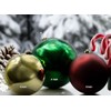 Christmas Ball Ornaments Set, 8 Inch, 6 Inch Large, Extra-Large