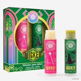 Bálsamos Labiales Wicked - Avena Y Matcha 4.5g                                                                                                        