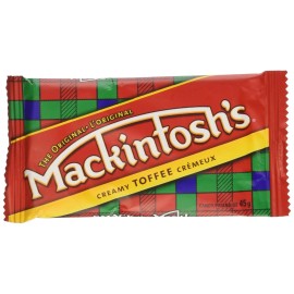 Nestle Mackintosh Toffee Bars  12pk of 45g Bars {Imported from Canada}