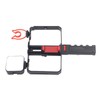 Phone Video Rig Kit with Handle Phone Stabilizer Cage Fill