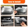 for Weber Drip Pan Replacement 93305 Catch Pan for Weber