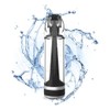 Portable 500ml Hydrogen Rich Water Bottle Alkaline Generator LED Healthy