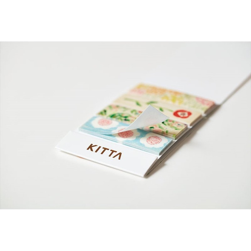 King Jim KIT026 Masking Tape, Small Holding, Kitta (Cat)