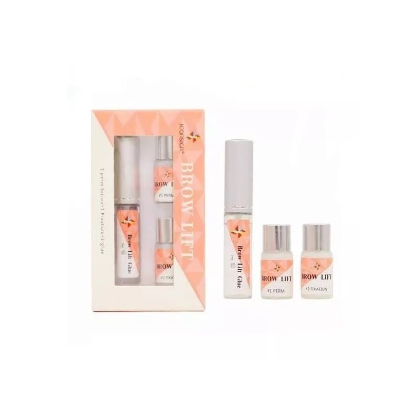 KFMX Planchado Laminado De Cejas Profesional Lifting Belleza