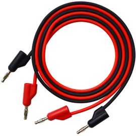 Elenco Banana to Banana Test Lead Set - TL-18