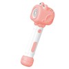 Bubble Blower Cute Look Electric Handheld Bubble Blower Machine Wand