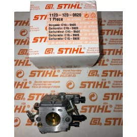 For STIHL Genuine OEM Stihl 1123 120 0620 Carburetor C1Q-S92E 021 023 025 MS210 MS230