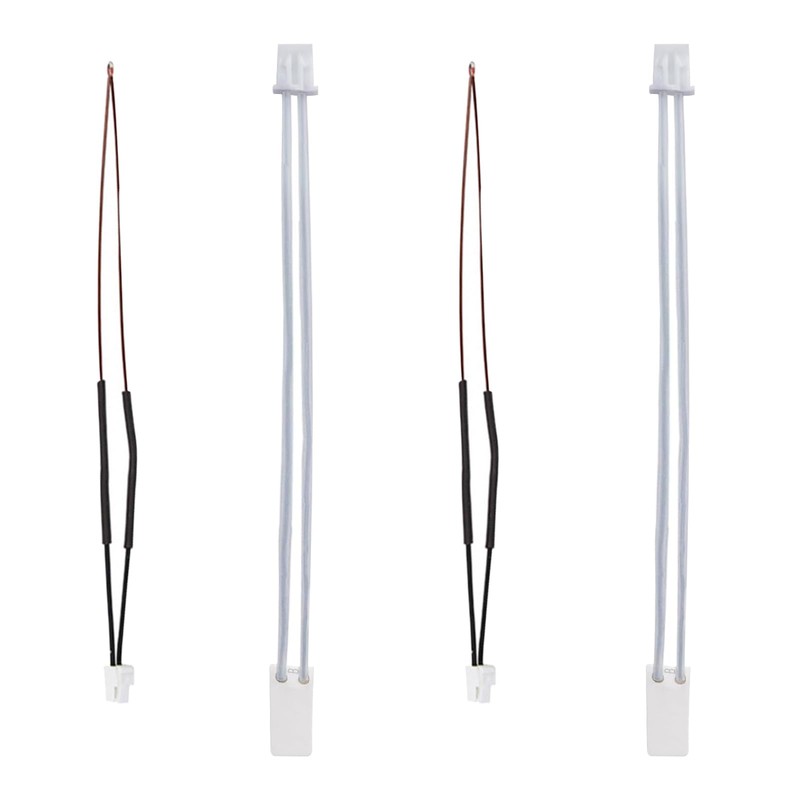 Pack of 2 3D Printer Accessories X1/X1C, 24V 48W Ceramic