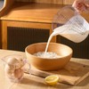 7x Stainless Steel Measuring Cups with 6x Measure Spoons Set,4x