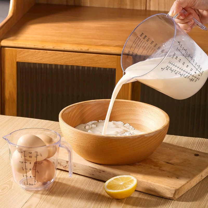 7x Stainless Steel Measuring Cups with 6x Measure Spoons Set,4x