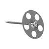 LUX ELEMENTS Screw and Washer 35 mm FIX-SB Pack of