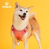 Pawaii No Pull Dog Harness with Pet ID Tag,Reflective Strips