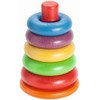 Anbac, Multi Color 70070 Toys-Ring Pyramide