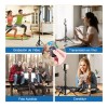 Tripie Para Celulares Trípode Celular Selfie Stick Bluetooth Control Remoto
