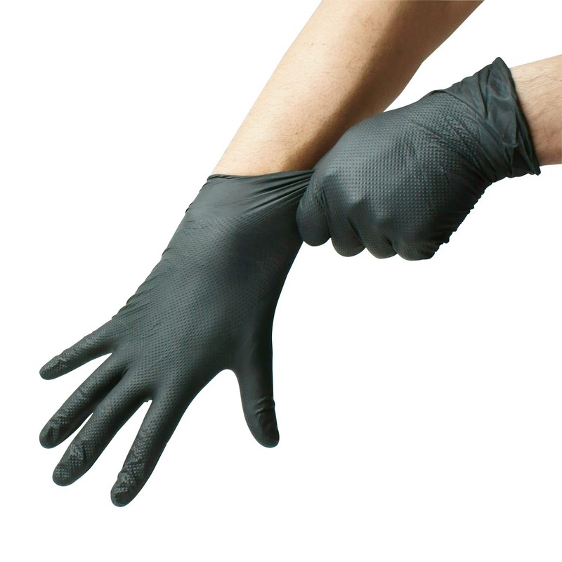 Mitani 184993 RB Engineer Gloves, 50 Pieces, Large Size