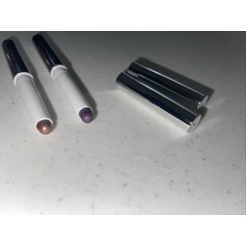 Mally (Lot Of 2) MALLY Evercolor Shadow Stick Extra, SMOKY QUARTZ And ROYAL PLUM, NEW.