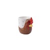 CGB Giftware | Hen Egg Cup Holder | Chicken |