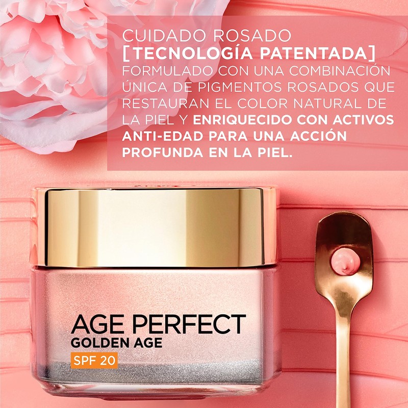 Age Perfect Golden Age SPF20 Cream Día 50 ml