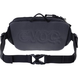 EVOC Unisex Adult Hip Pack Kids, Black, One Size