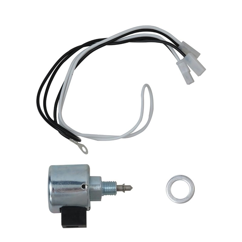OSMARI 846639 Fuel Shut-Off Solenoid for John Deere JD: E100