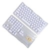 113 Keys PBT Keycaps Professional DIY Original Height Mute Mechanical