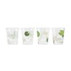 Kikkerland Koi Color-Changing Sake Glasses