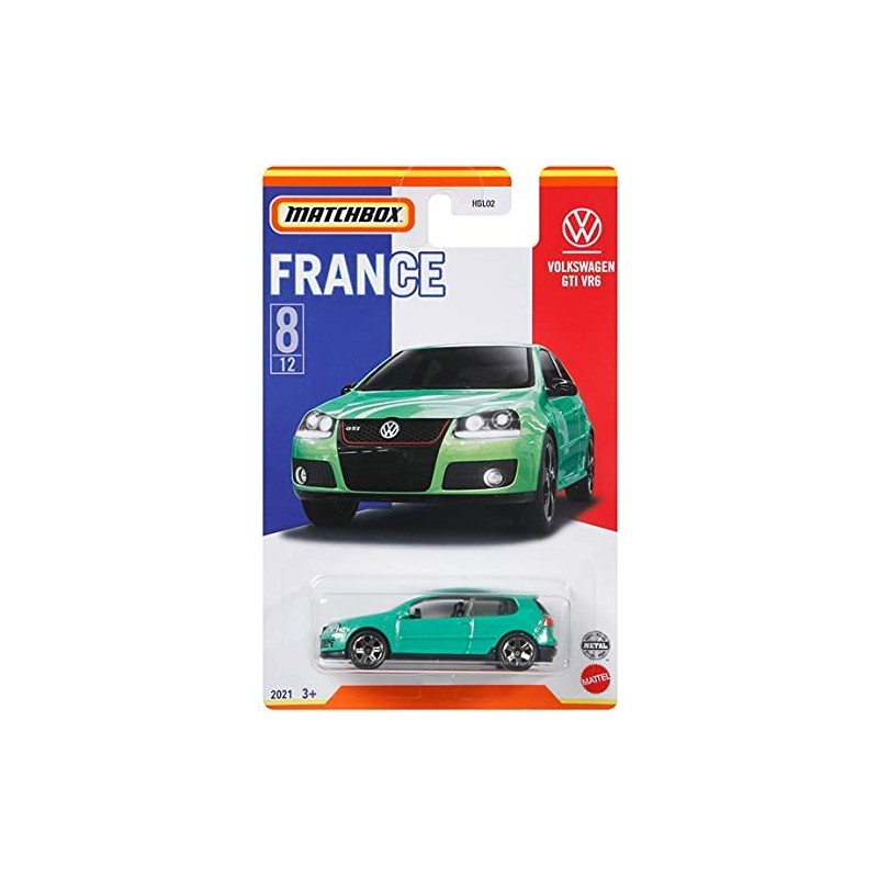 Mattel -HBL02 Vehicles, HBL02, Multi-Colour