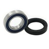 Left Rear Axle Wheel Hub Housing Bearing Seal Kit For